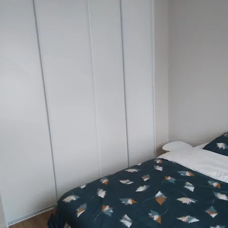 Appartement F2 Neuf Jarville-la-Malgrange Exterior photo
