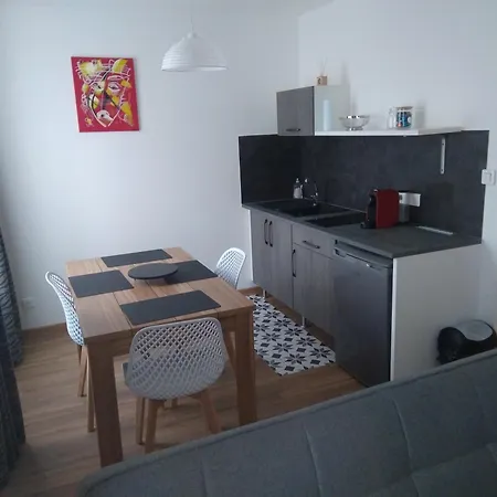 Appartement F2 Neuf Jarville-la-Malgrange Exterior photo