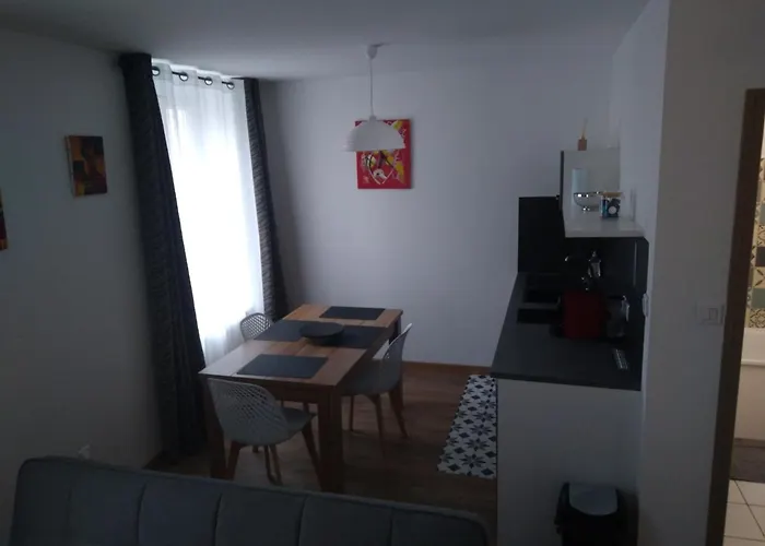Appartement F2 Neuf
