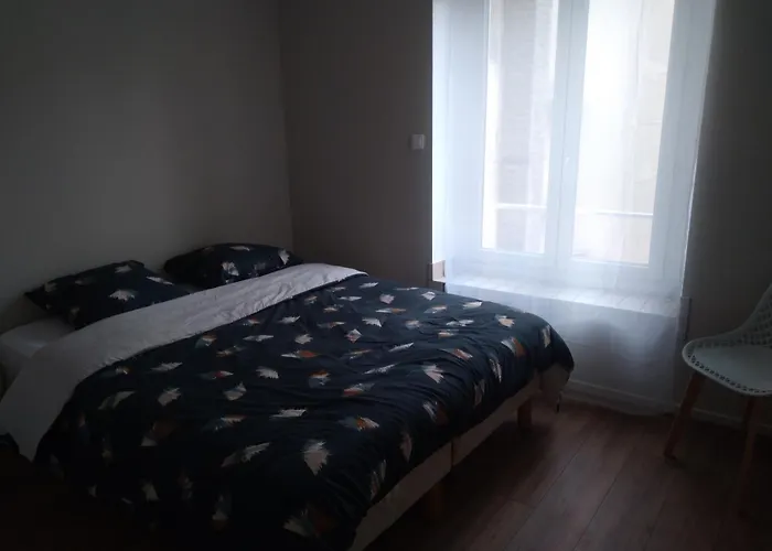 Appartement F2 Neuf