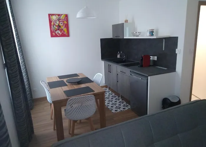 Appartement F2 Neuf