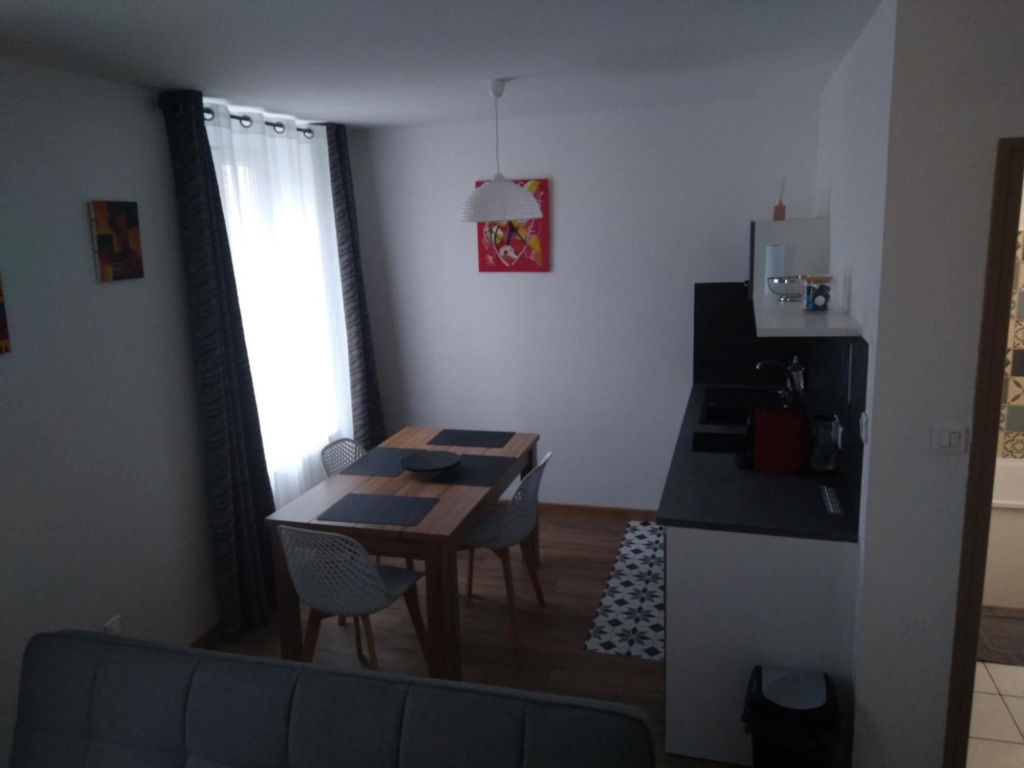 Apartment F2 Neuf Jarville-la-Malgrange
